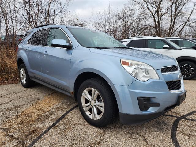 2015 Chevrolet Equinox