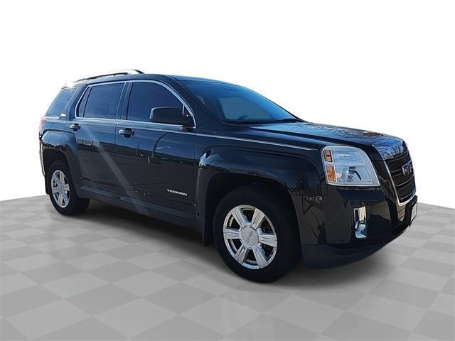 2015 GMC Terrain