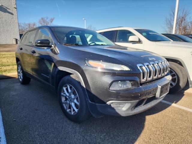 2014 Jeep Cherokee