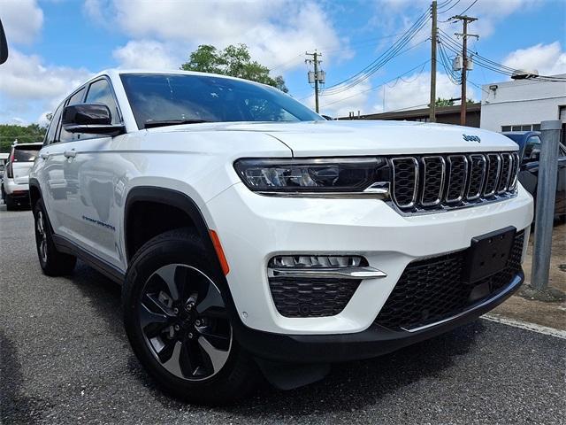 2022 Jeep Grand Cherokee 4xe