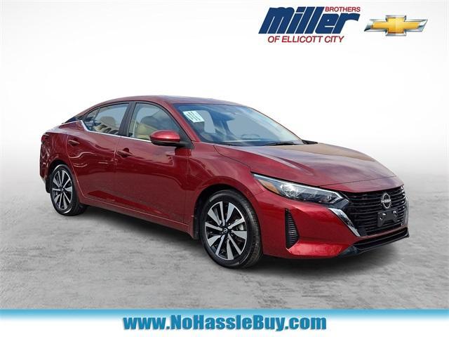 2024 Nissan Sentra