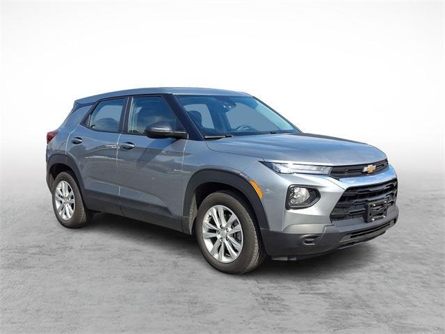 2023 Chevrolet Trailblazer