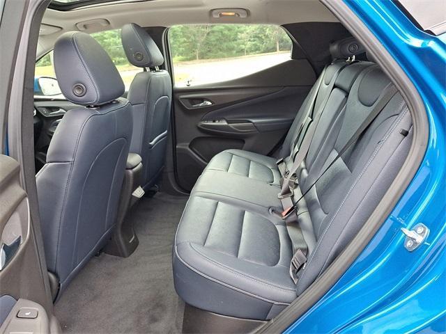 Photo of 2022 Bright Blue Metallic Chevrolet Bolt EUV