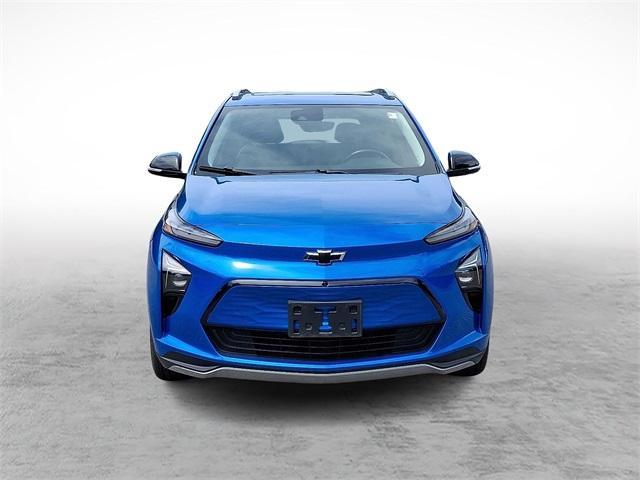 Photo of 2022 Bright Blue Metallic Chevrolet Bolt EUV