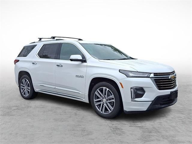 2023 Chevrolet Traverse