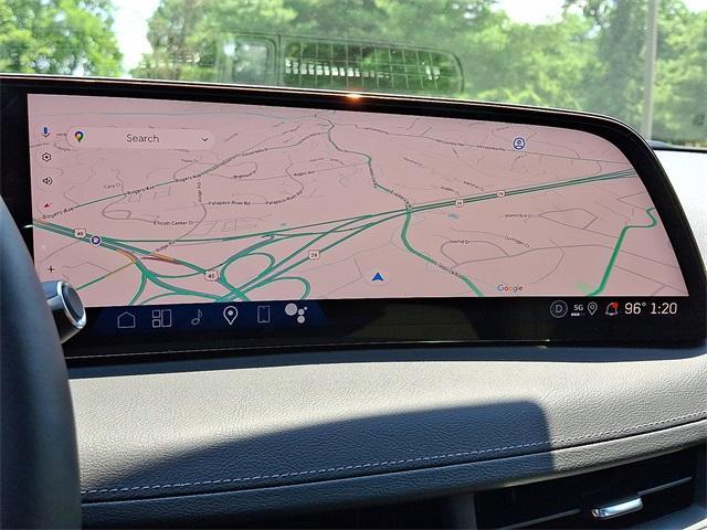 Photo of 2025 Deep Cadillac CT5