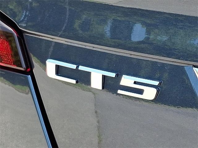 Photo of 2025 Deep Cadillac CT5