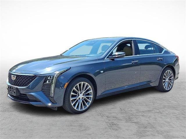 Photo of 2025 Deep Cadillac CT5