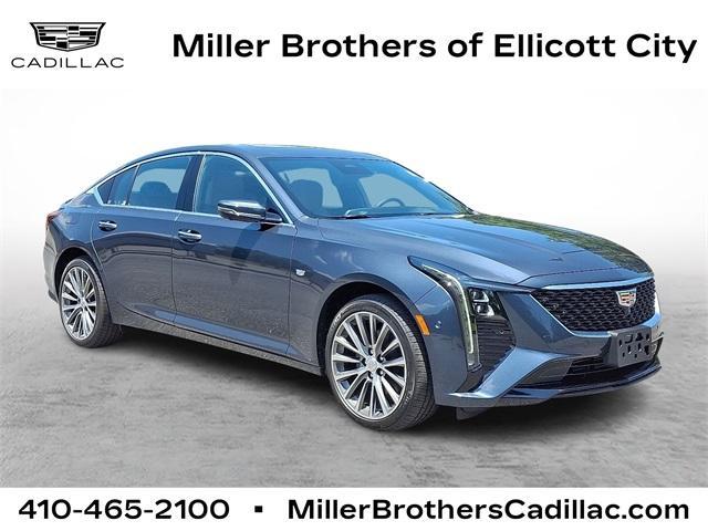 Photo of 2025 Deep Cadillac CT5