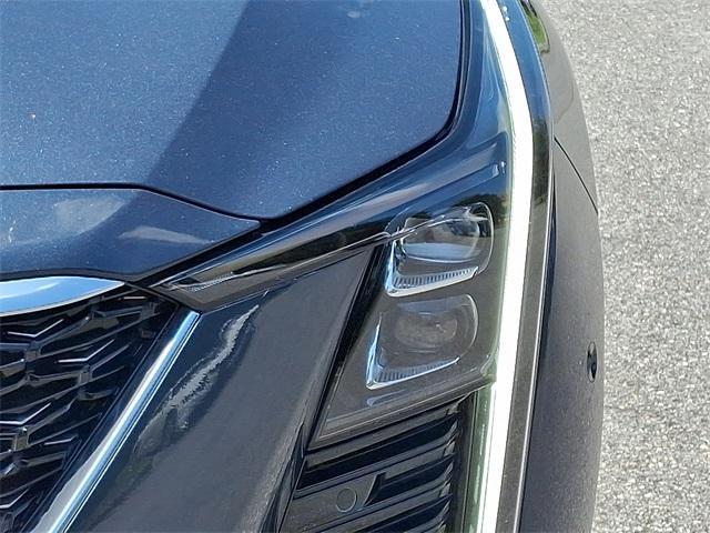 Photo of 2025 Deep Cadillac CT5