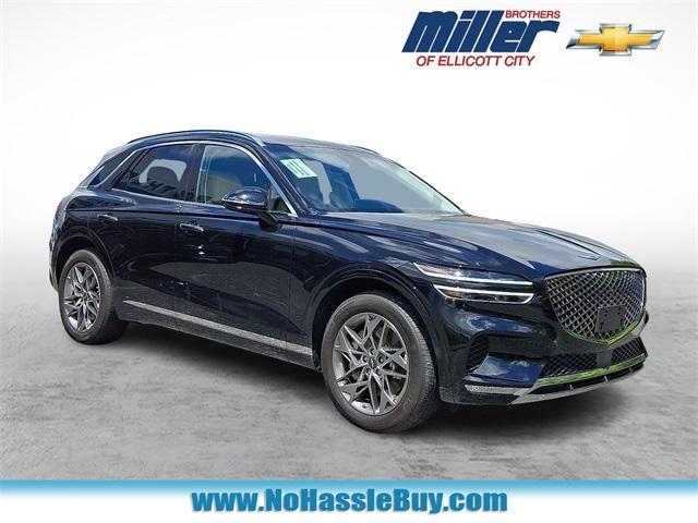 2024 Genesis Gv70