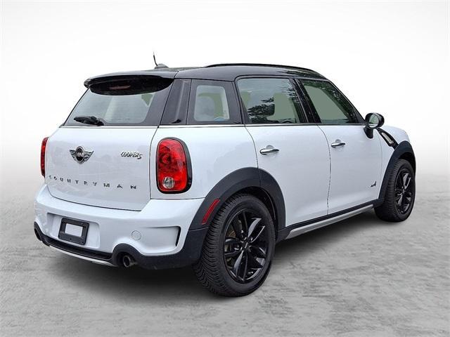 Photo of 2016 Light White MINI Countryman