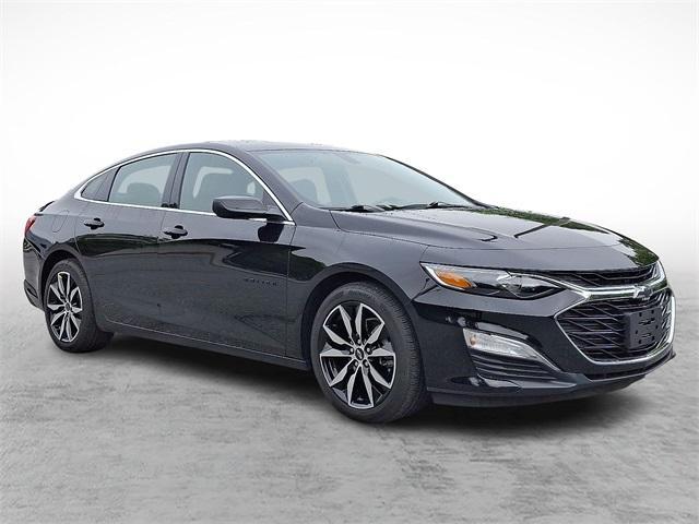 2022 Chevrolet Malibu