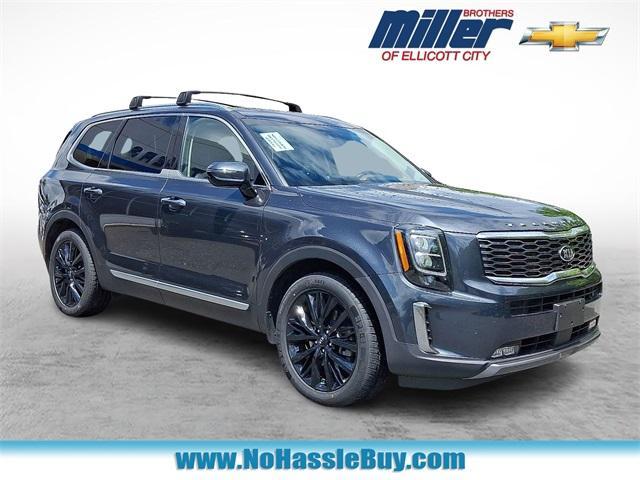 2020 Kia Telluride