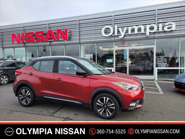 2019 Nissan Kicks