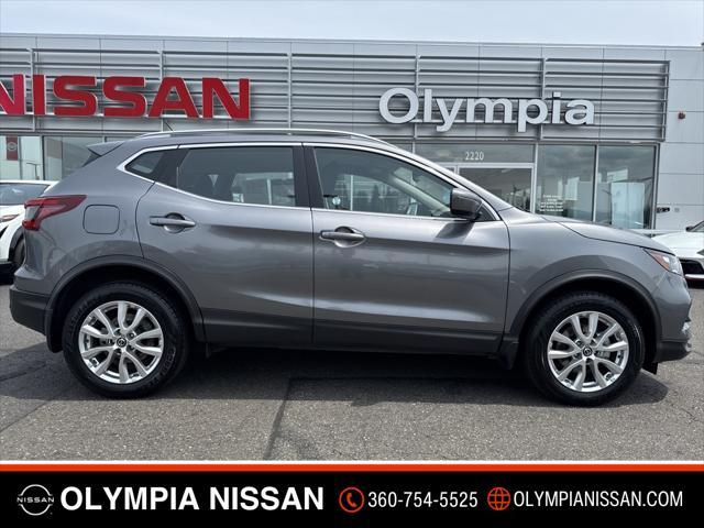 2021 Nissan Rogue Sport