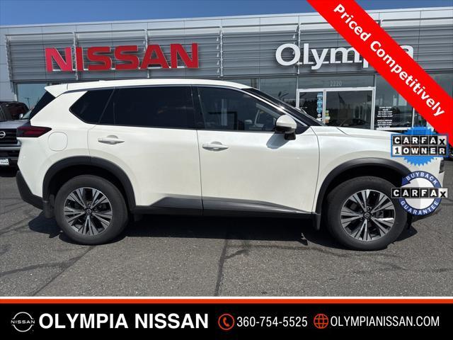 2021 Nissan Rogue