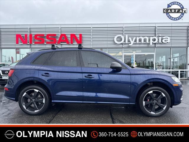 2020 Audi SQ5