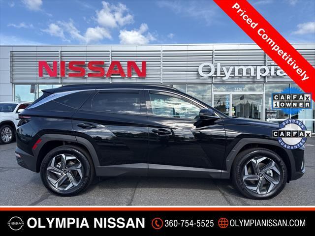 2024 Hyundai Tucson Hybrid