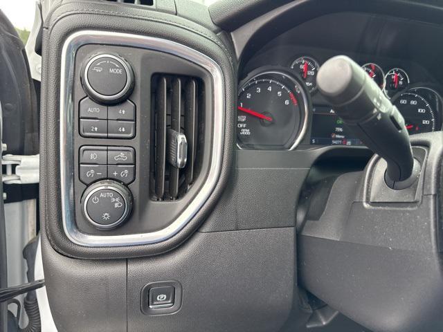 Photo of 2021 Summit White Chevrolet Silverado 1500