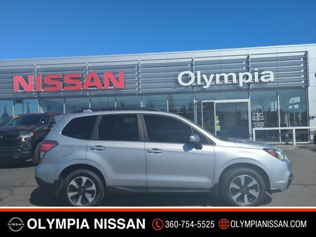 2017 Subaru Forester