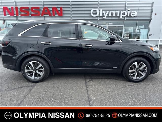 2019 Kia Sorento