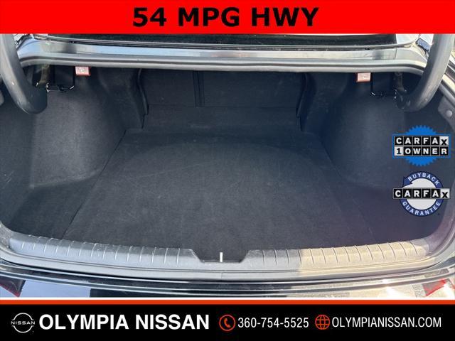 Photo of 2022 Nocturne Black Hyundai SONATA Hybrid