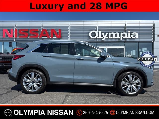 2022 Infiniti QX50
