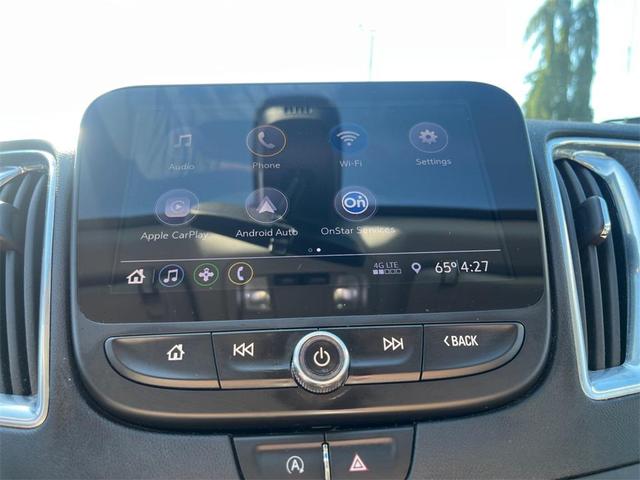 Photo of 2020 Northsky Blue Metallic Chevrolet Malibu