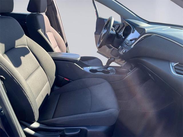 Photo of 2020 Northsky Blue Metallic Chevrolet Malibu