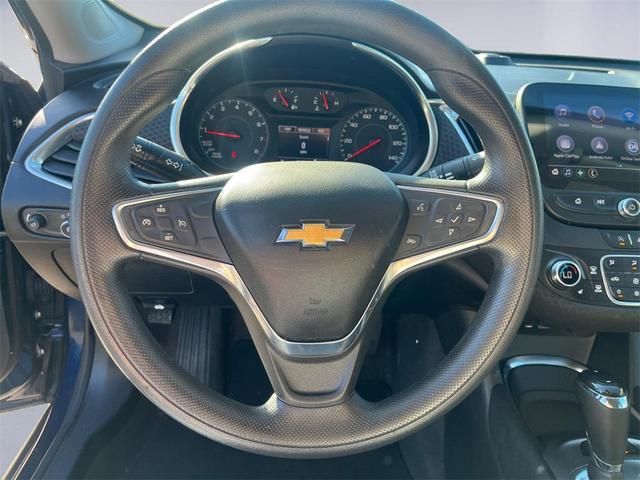 Photo of 2020 Northsky Blue Metallic Chevrolet Malibu