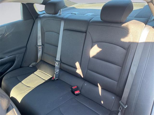 Photo of 2020 Northsky Blue Metallic Chevrolet Malibu