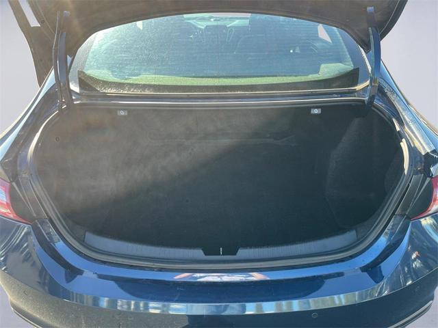 Photo of 2020 Northsky Blue Metallic Chevrolet Malibu