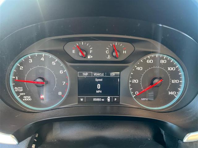 Photo of 2020 Northsky Blue Metallic Chevrolet Malibu
