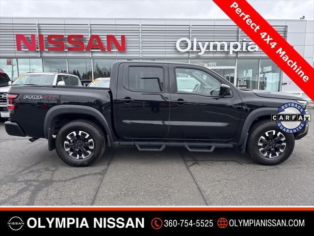 2023 Nissan Frontier