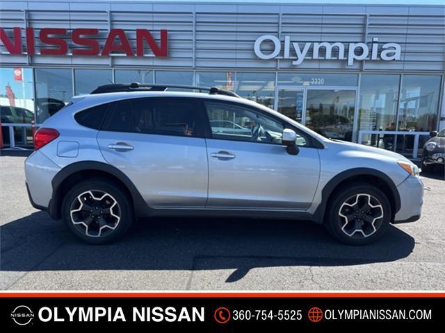 2013 Subaru Xv Crosstrek