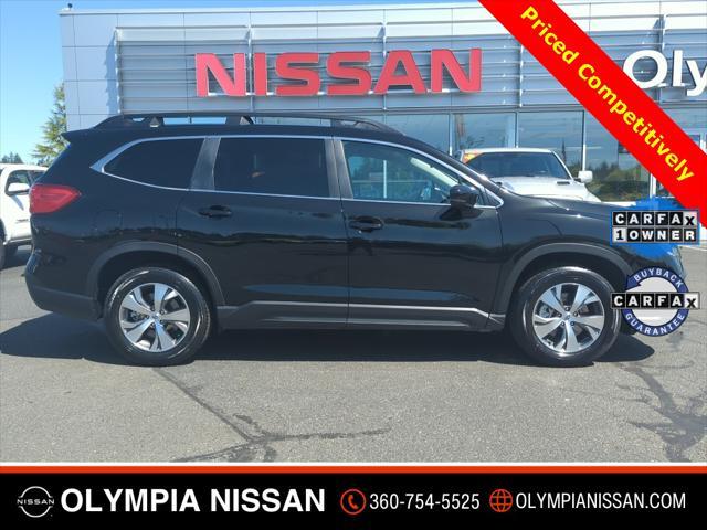 2024 Subaru Ascent