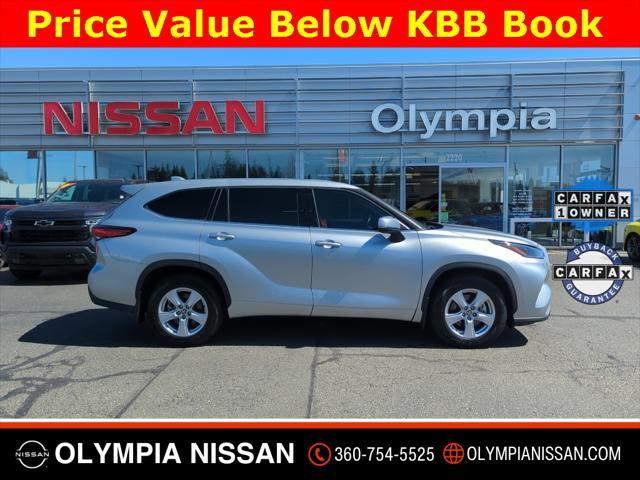 2021 Toyota Highlander