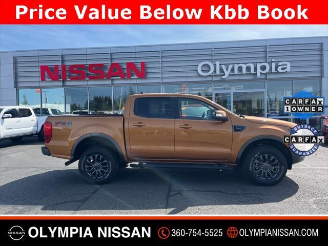 2020 Ford Ranger