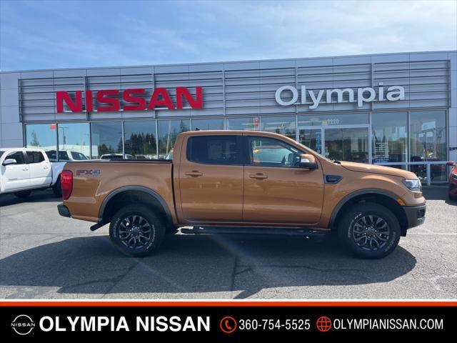 2020 Ford Ranger