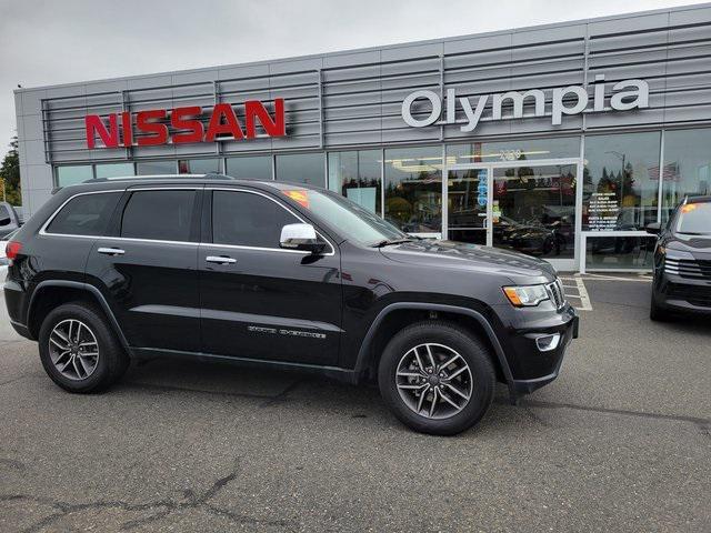 2019 Jeep Grand Cherokee