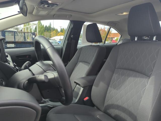 Photo of 2024 Silver Toyota Corolla