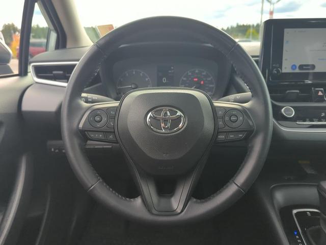 Photo of 2024 Silver Toyota Corolla