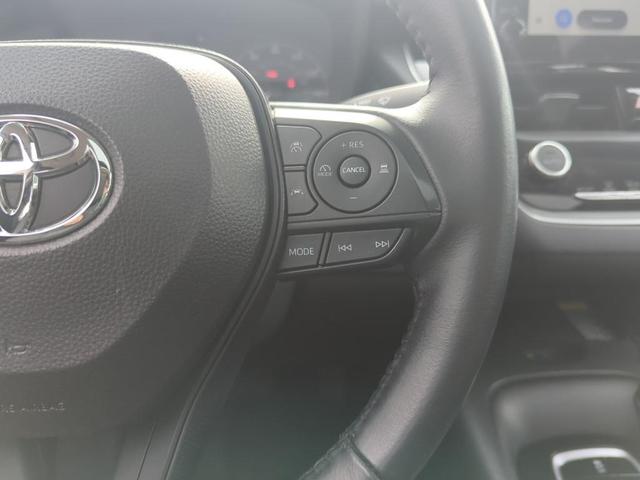 Photo of 2024 Silver Toyota Corolla