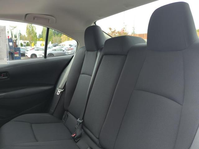 Photo of 2024 Silver Toyota Corolla