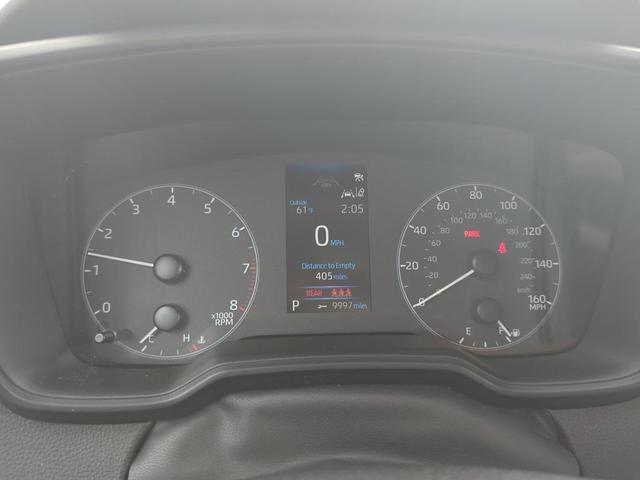 Photo of 2024 Silver Toyota Corolla