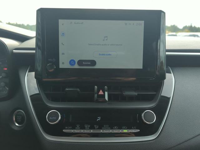 Photo of 2024 Silver Toyota Corolla