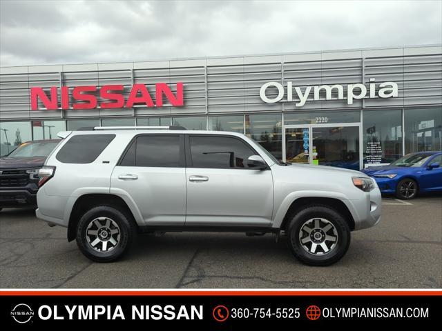 2022 Toyota 4runner