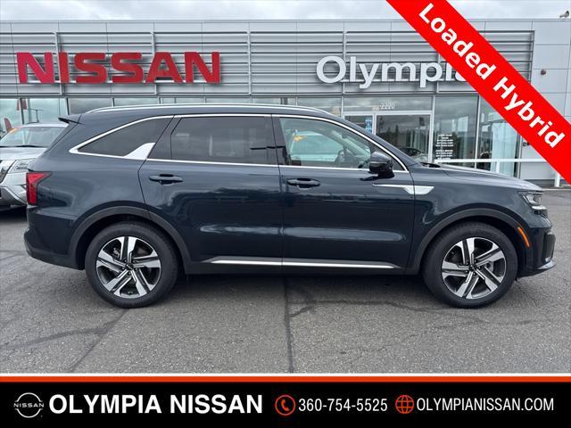 2023 Kia Sorento Hybrid