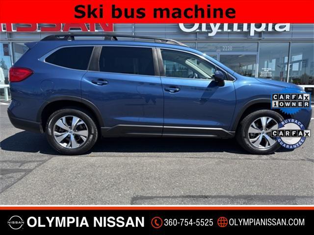 2020 Subaru Ascent